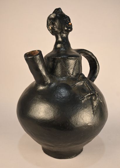 Luba - Democratic Republic of Congo - Jug...