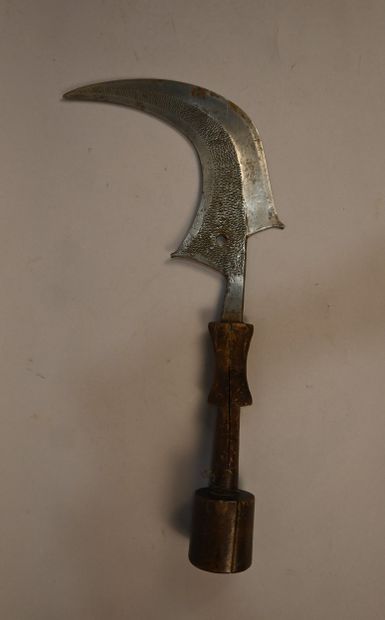 Couteau Trumbash Mangbetu – République Démocratique...