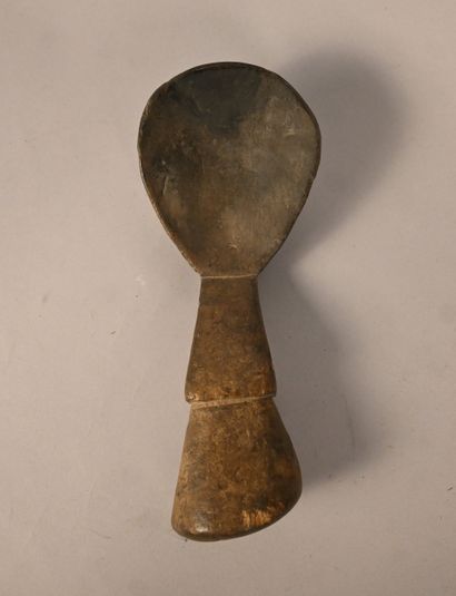 Cuillère Kilango, Côte d’Ivoire, première...