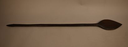 Solomon Islands - Melanesia - Wooden club...