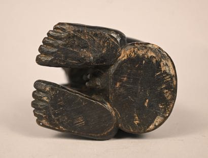 Figure Kuba assise – République démocratique...