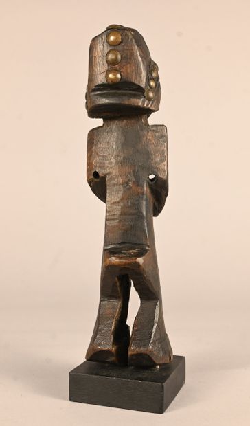 Mbala- Democratic Republic of Congo - Wooden...