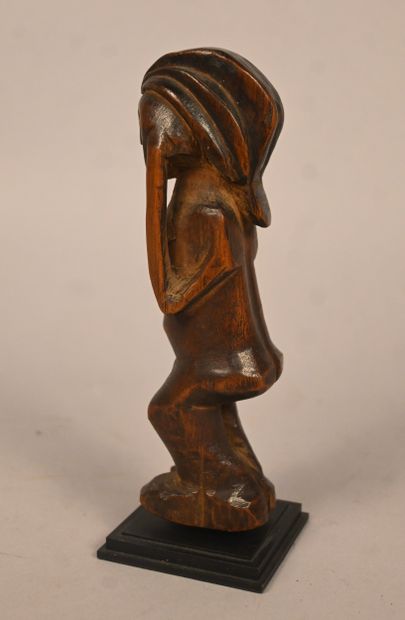 Mbala - Democratic Republic of Congo - Wooden...