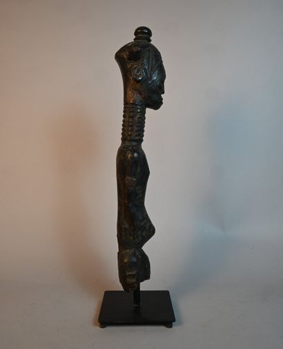 Figure Dengese – RD Congo – première moitié...