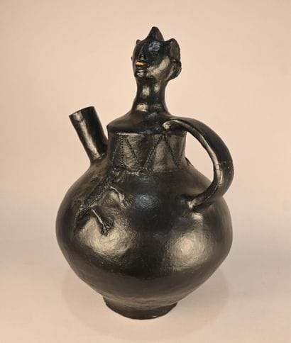 Luba - Democratic Republic of Congo - Jug...