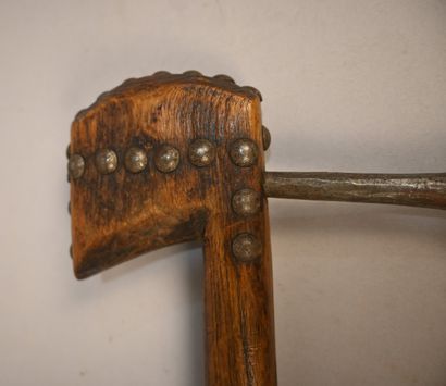 Mbala - Democratic Republic of Congo - Wrought-iron...