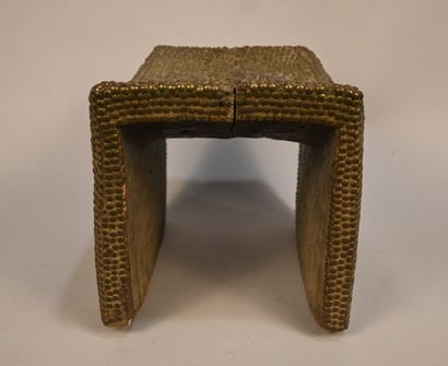 Ngombe - Democratic Republic of Congo - stool...