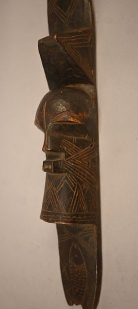 Songye- Democratic Republic of Congo - Ceremonial...