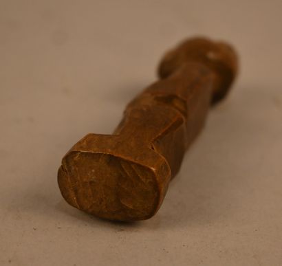 Figure Songye – RD Congo – première moitié...