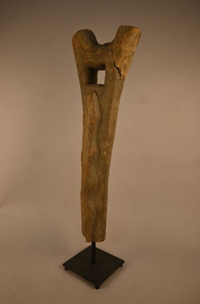 Support architectural Dogon – Mali – XXe...