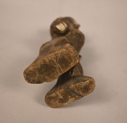 Ngbaka figure, RD Congo, première moitié...