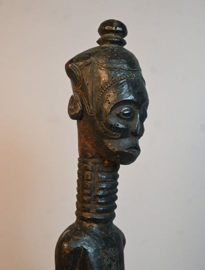 Figure Dengese – RD Congo – première moitié...