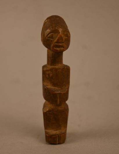Figure Songye – RD Congo – première moitié...