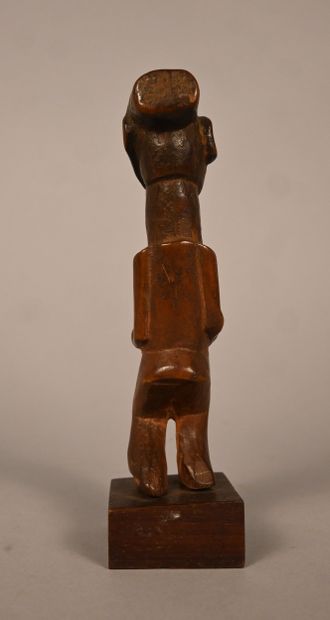 Statuette Teke – RD Congo – première moitié...