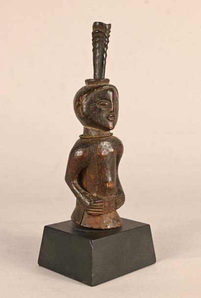 Rungu - Democratic Republic of Congo - Wooden...