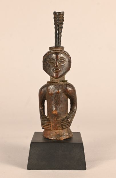 Rungu - Democratic Republic of Congo - Wooden...