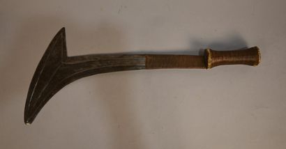 Couteau Gbaya – Cameroun / République centrafricaine...