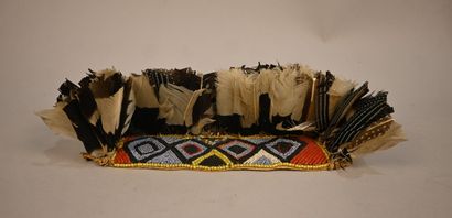 Luba - Democratic Republic of Congo - Feather...