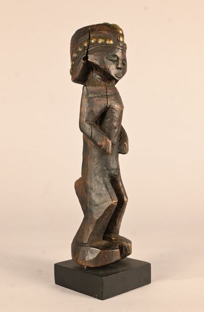Mbala- Democratic Republic of Congo - Wooden...