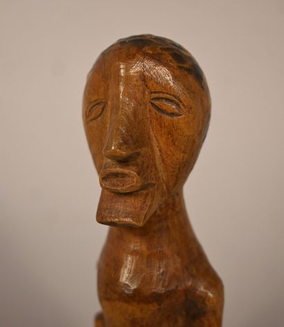 Statuette Songye – RD Congo – première moitié...