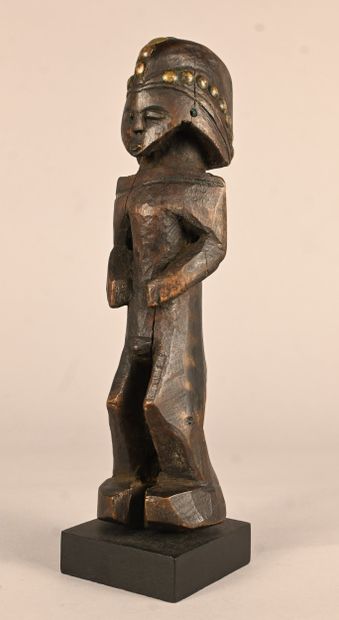 Mbala- Democratic Republic of Congo - Wooden...