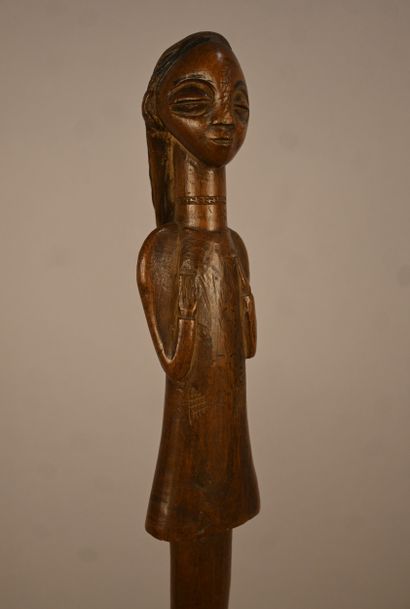 Tabwa - Democratic Republic of Congo - Wooden...