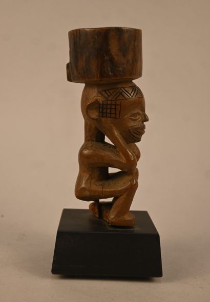 Songye - Democratic Republic of Congo - 'Nsapo'...