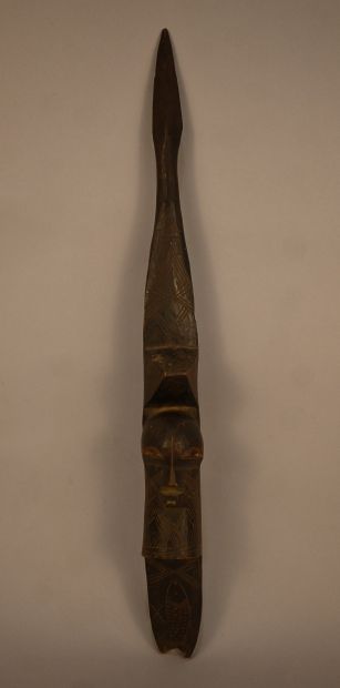 Songye- Democratic Republic of Congo - Ceremonial...