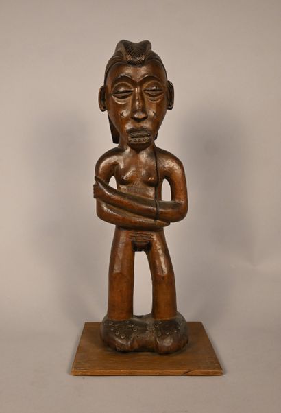 Figure Mbala – République Démocratique du...