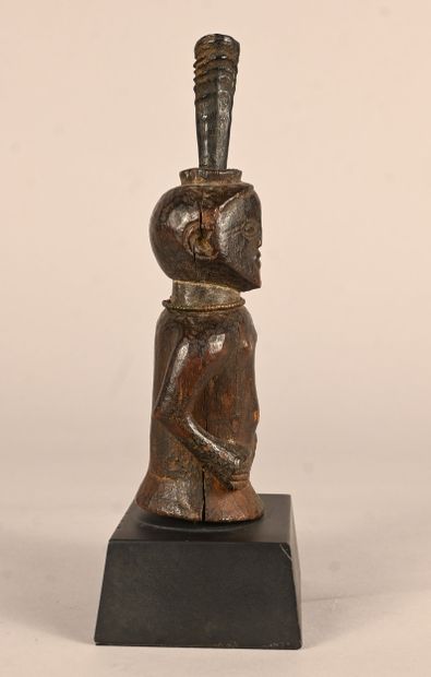 Rungu - Democratic Republic of Congo - Wooden...