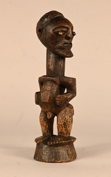 Songye - Democratic Republic of the Congo...