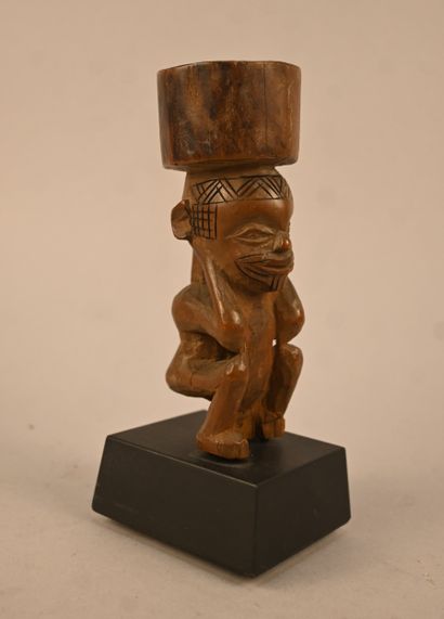 Songye - Democratic Republic of Congo - 'Nsapo'...
