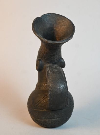 Cruche anthropomorphe Mangbetu – République...