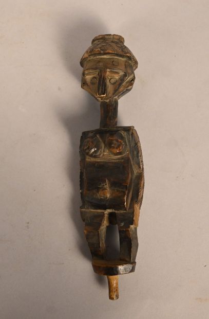 Bamana container stopper - Mali - first half...