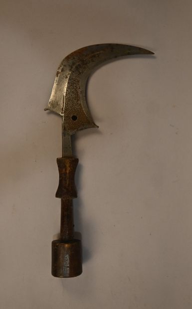Couteau Trumbash Mangbetu – République Démocratique...