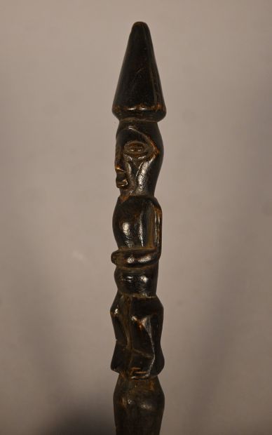 Figure Yaka – RD Congo – première moitié...