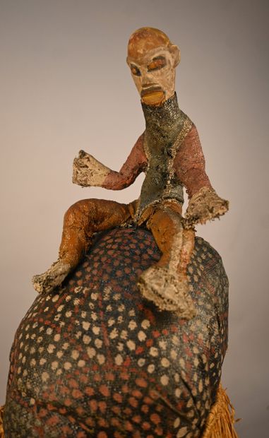 Yaka - Democratic Republic of Congo - Mask...