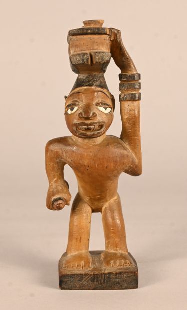 Bakongo - Democratic Republic of the Congo...