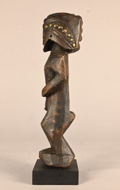 Mbala- Democratic Republic of Congo - Wooden...