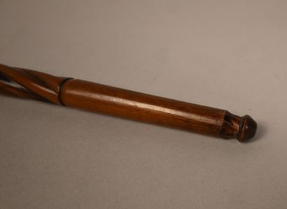 Zulu – Afrique du Sud – cuillère en bois...