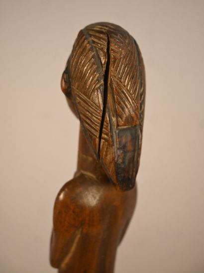 Tabwa - Democratic Republic of Congo - Wooden...