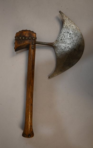 Mbala - Democratic Republic of Congo - Wrought-iron...