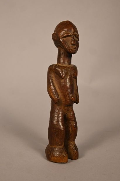 Statuette Lobi – Burkina Fas-o – première...