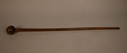 Zulu - South Africa - 'Knobkerrie' war club...