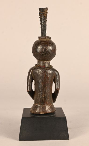 Rungu - Democratic Republic of Congo - Wooden...