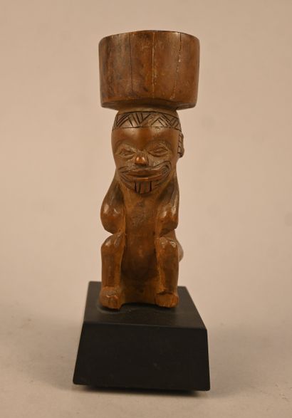 Songye - Democratic Republic of Congo - 'Nsapo'...