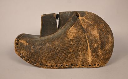 Masque Songye – RD Congo – première moitié...