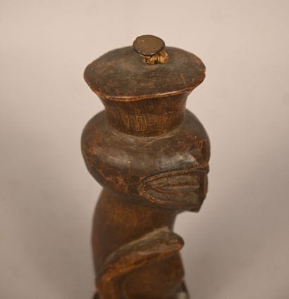 Figure Kusu – République démocratique du...