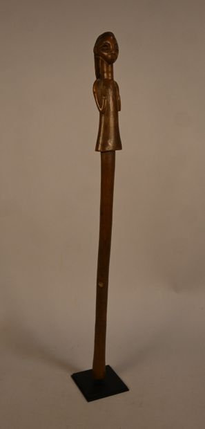 Tabwa - Democratic Republic of Congo - Wooden...