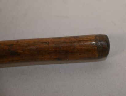 Zulu - South Africa - 'Knobkerrie' war club...